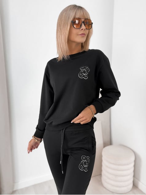 KOMPLET DRESOWY PICARD CZARNY