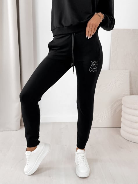 KOMPLET DRESOWY PICARD CZARNY