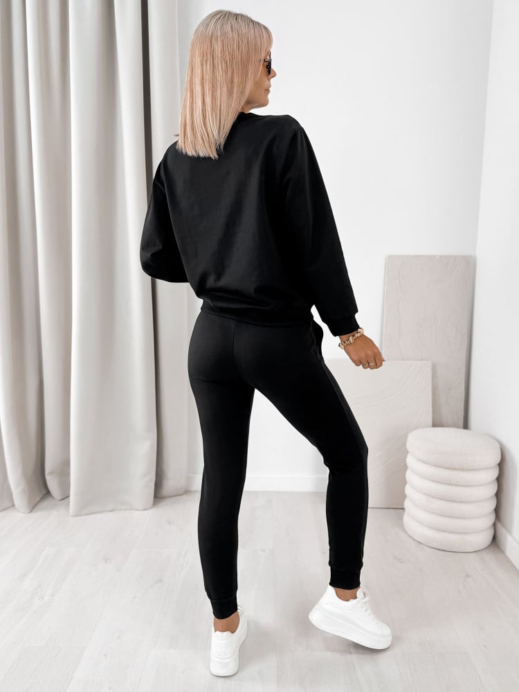 KOMPLET DRESOWY PICARD CZARNY