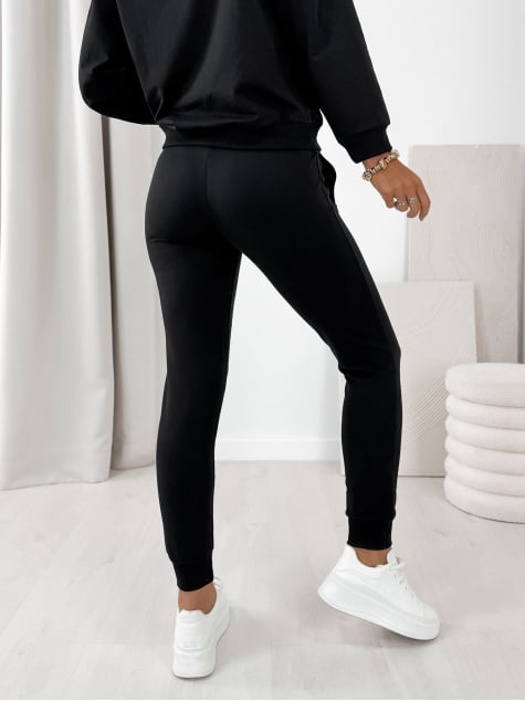 KOMPLET DRESOWY PICARD CZARNY