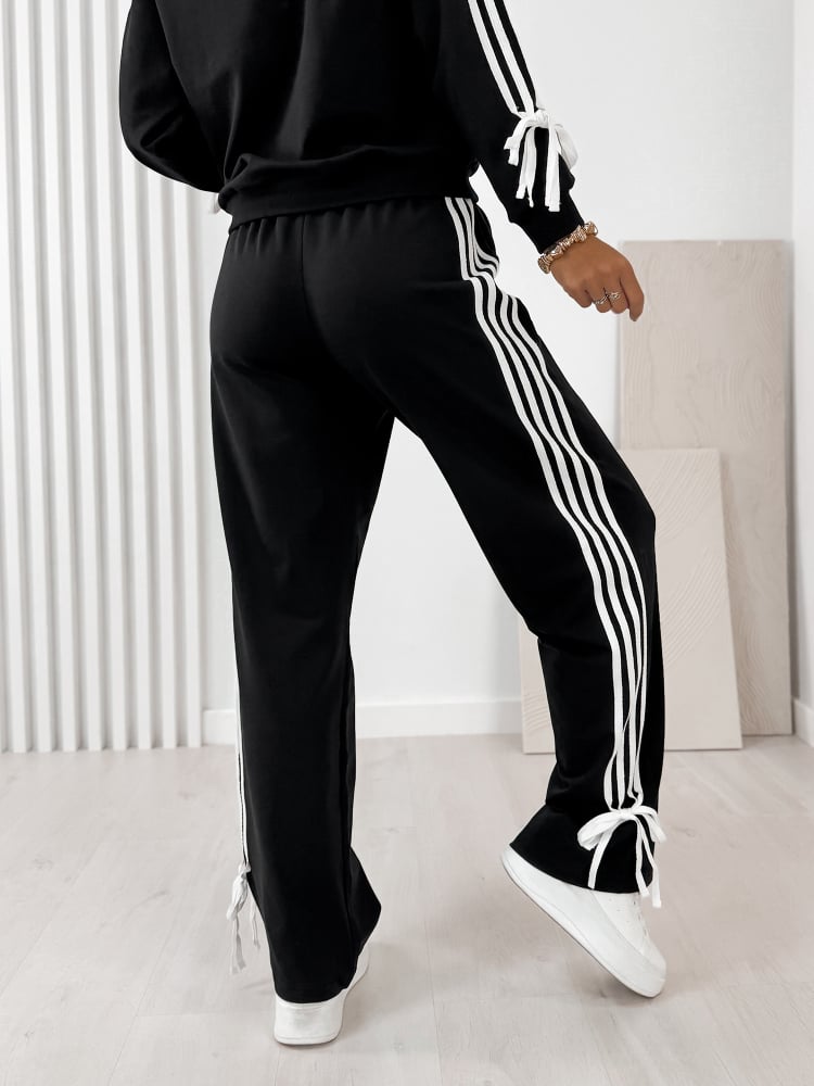 KOMPLET DRESOWY RIKER CZARNY