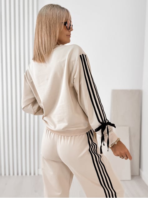 KOMPLET DRESOWY RIKER BEŻOWY