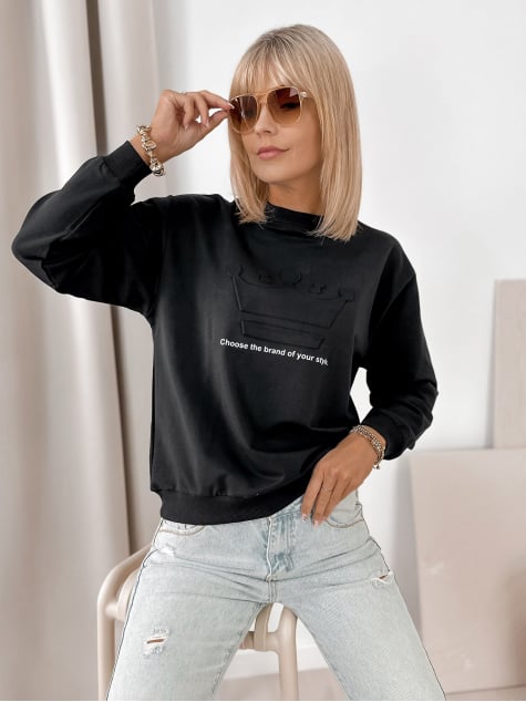 BLUZA MARGOT CZARNA