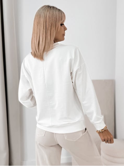 BLUZA NEUVI BIAŁA