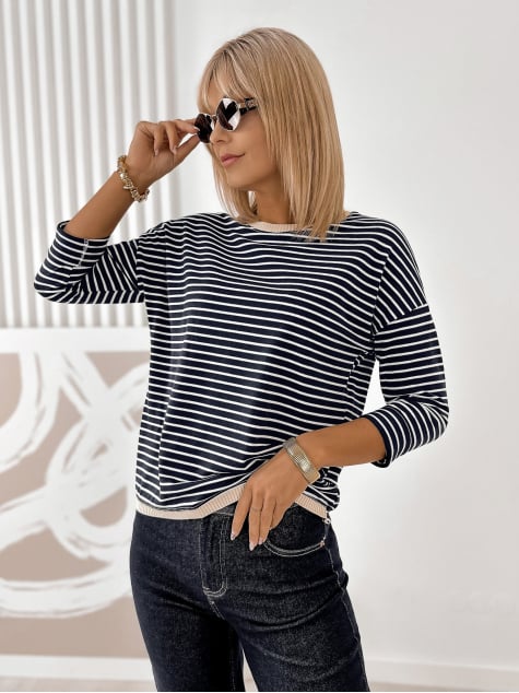 BLUZKA FANNY CZARNA