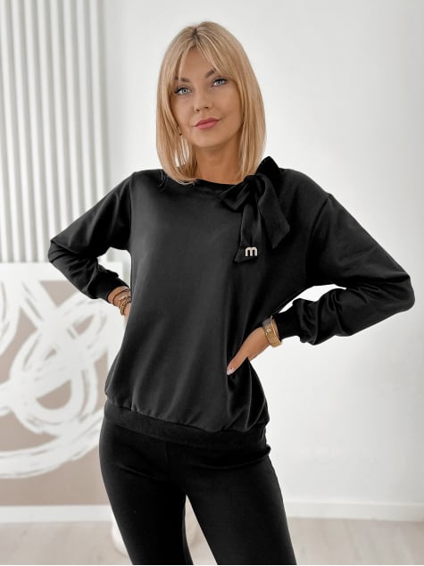 BLUZA MOONLIGHT CZARNA