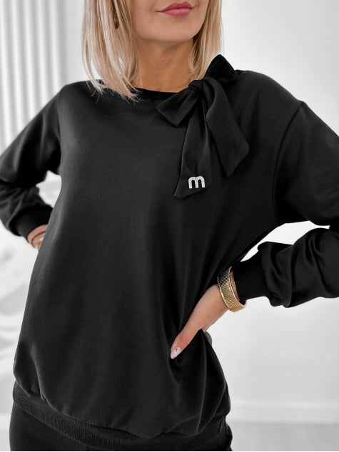 BLUZA MOONLIGHT CZARNA