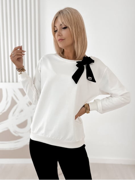 BLUZA MOONLIGHT BIAŁA