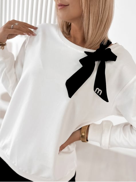 BLUZA MOONLIGHT BIAŁA