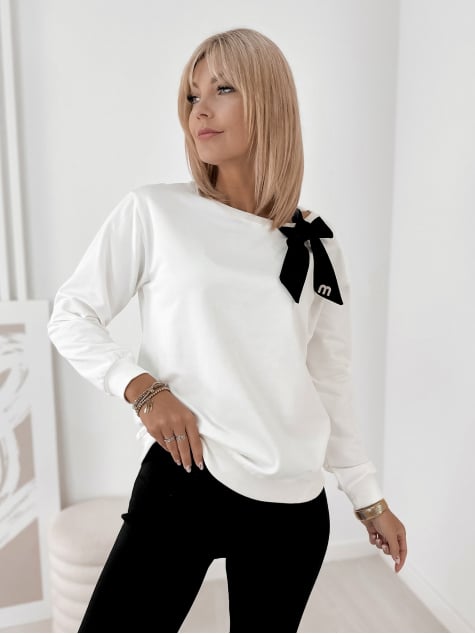 BLUZA MOONLIGHT BIAŁA