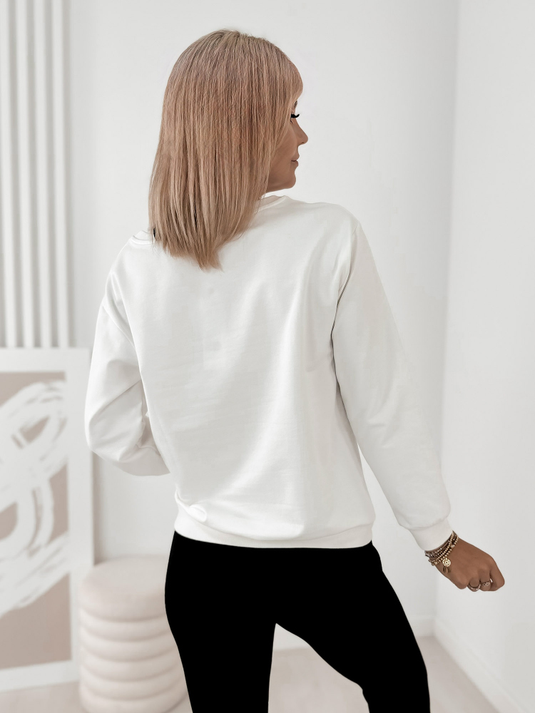 BLUZA MOONLIGHT BIAŁA