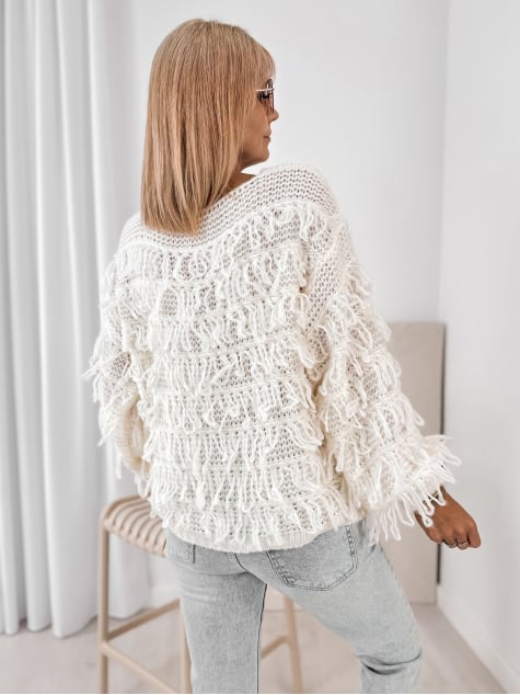 SWETER FELICITE ECRU