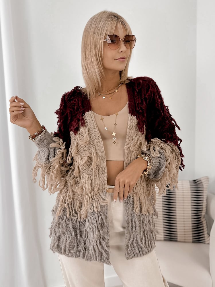 KARDIGAN CARONNE ONE