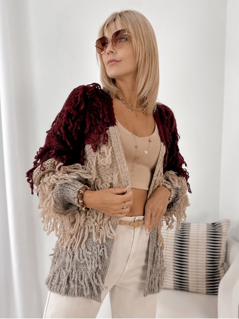 KARDIGAN CARONNE ONE