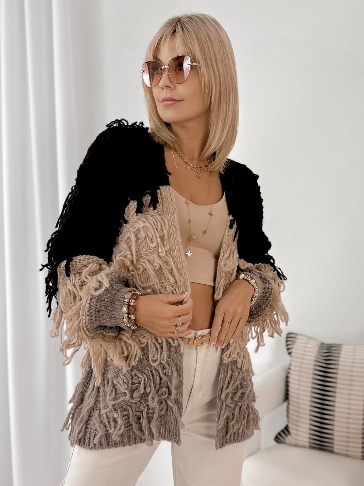 KARDIGAN CARONNE THREE