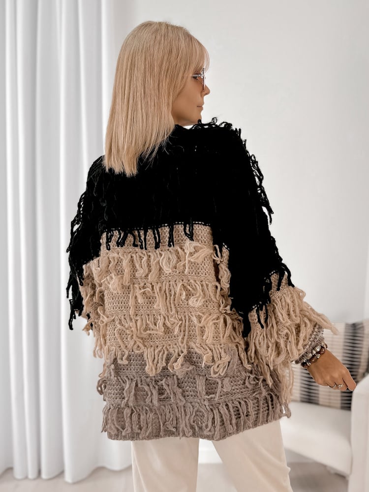 KARDIGAN CARONNE THREE