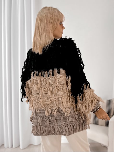 KARDIGAN CARONNE THREE