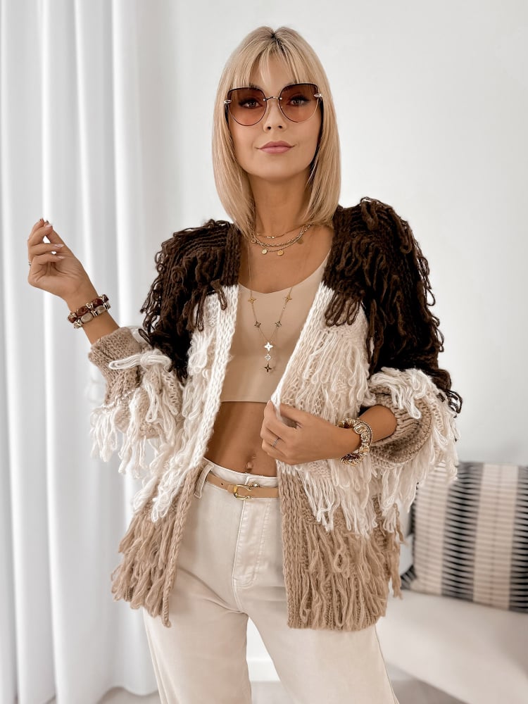 KARDIGAN CARONNE TWO