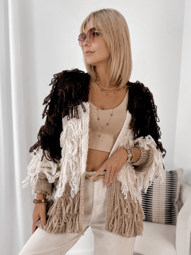 KARDIGAN CARONNE TWO