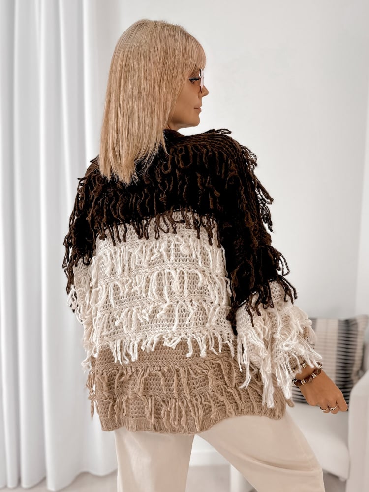 KARDIGAN CARONNE TWO