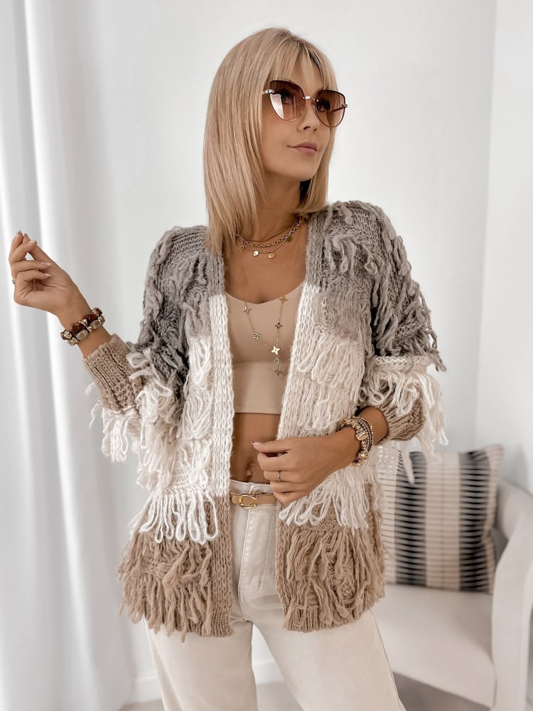 KARDIGAN CARONNE FOUR