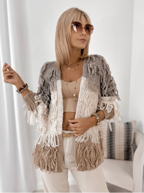 KARDIGAN CARONNE FOUR