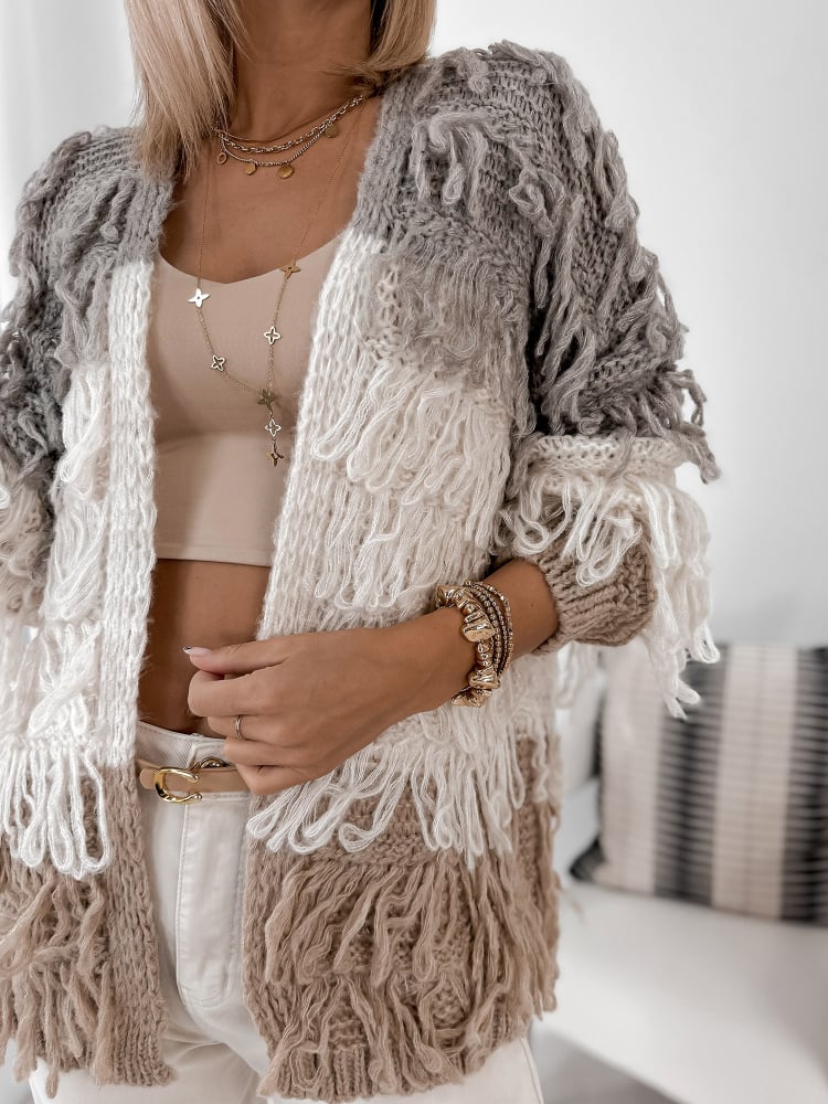 KARDIGAN CARONNE FOUR