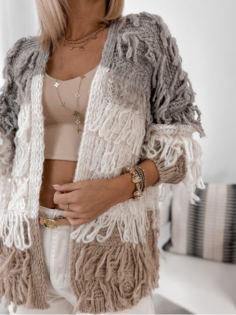 KARDIGAN CARONNE FOUR