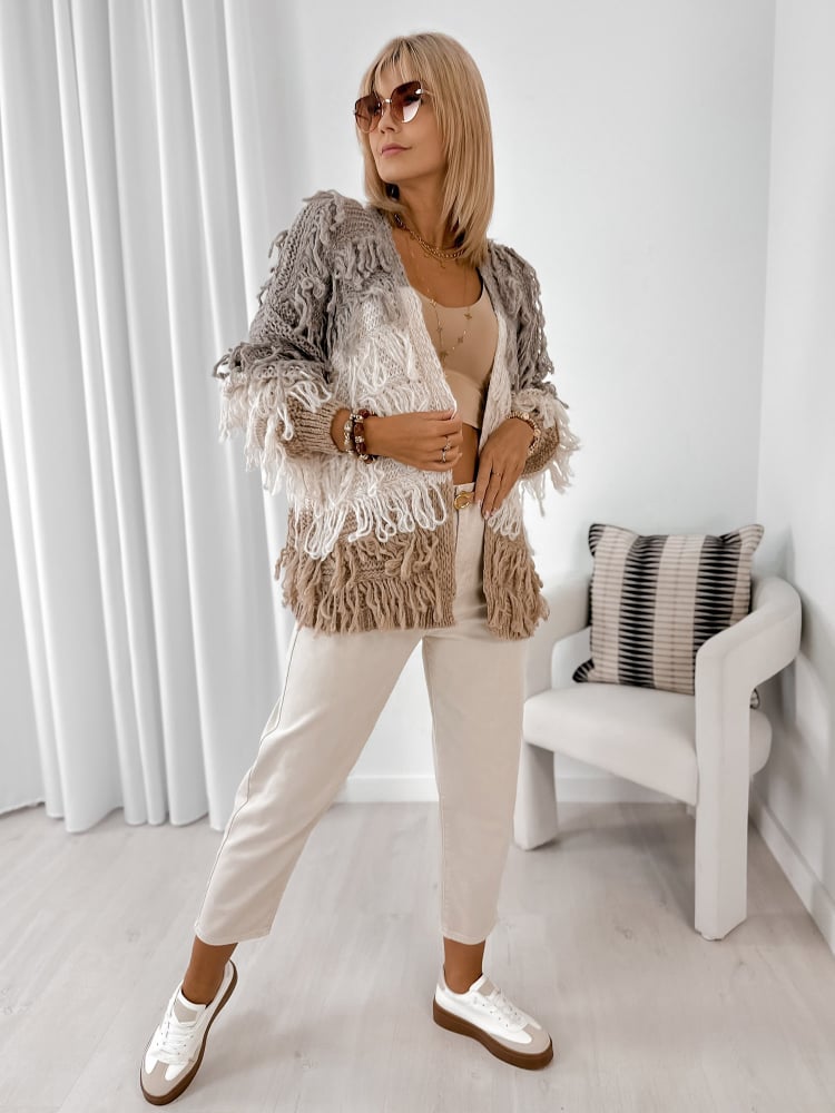 KARDIGAN CARONNE FOUR