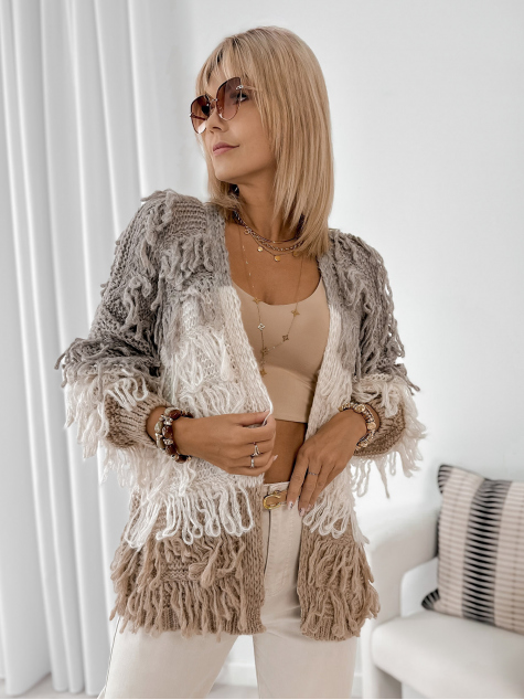 KARDIGAN CARONNE FOUR