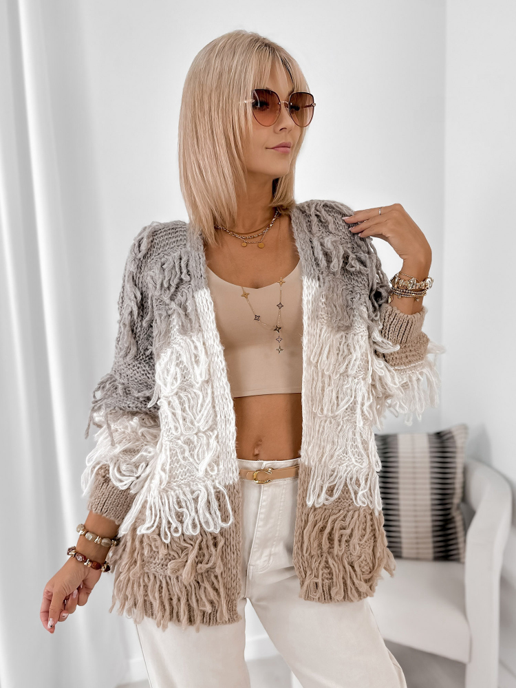 KARDIGAN CARONNE FOUR