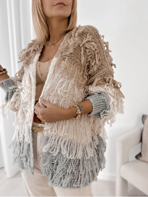 KARDIGAN CARONNE FIVE