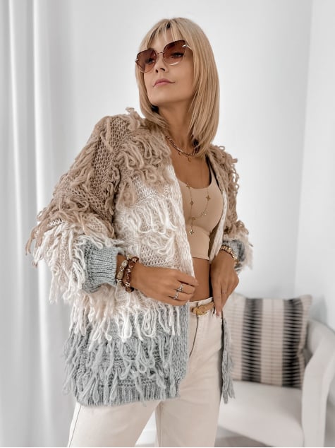 KARDIGAN CARONNE FIVE