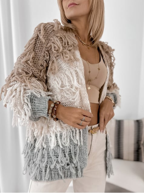 KARDIGAN CARONNE FIVE