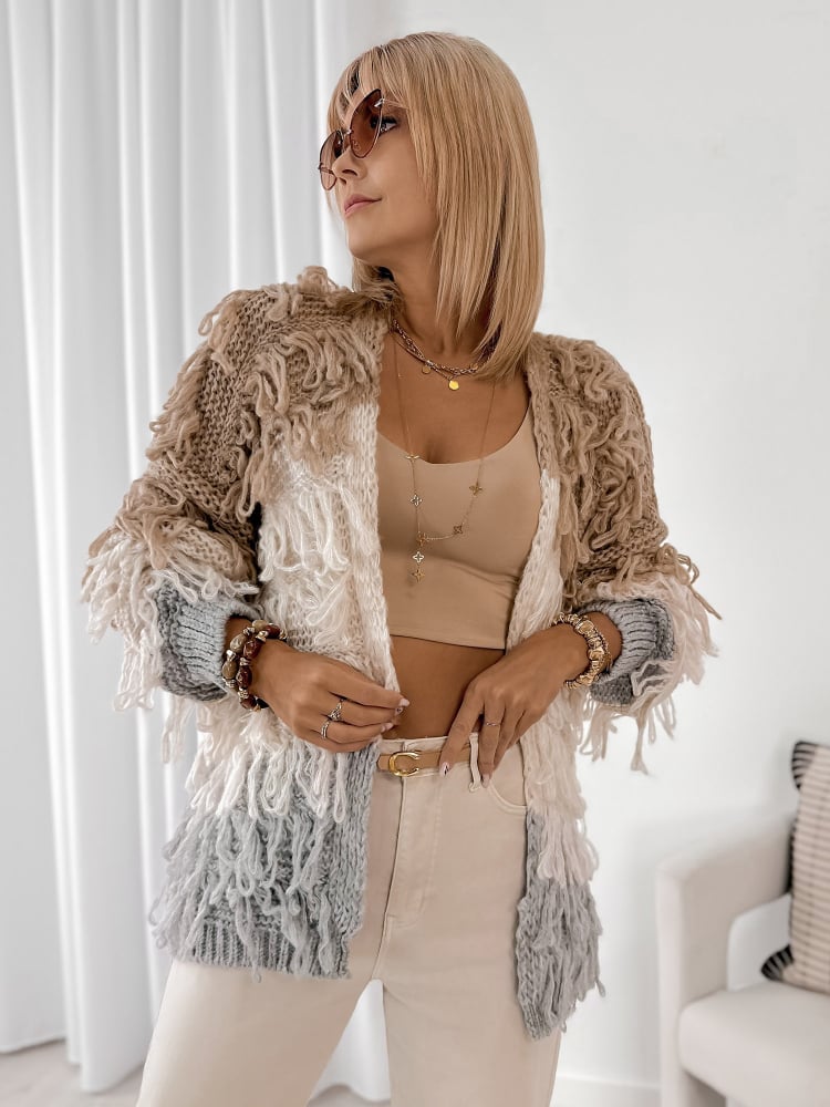 KARDIGAN CARONNE FIVE