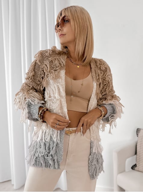 KARDIGAN CARONNE FIVE