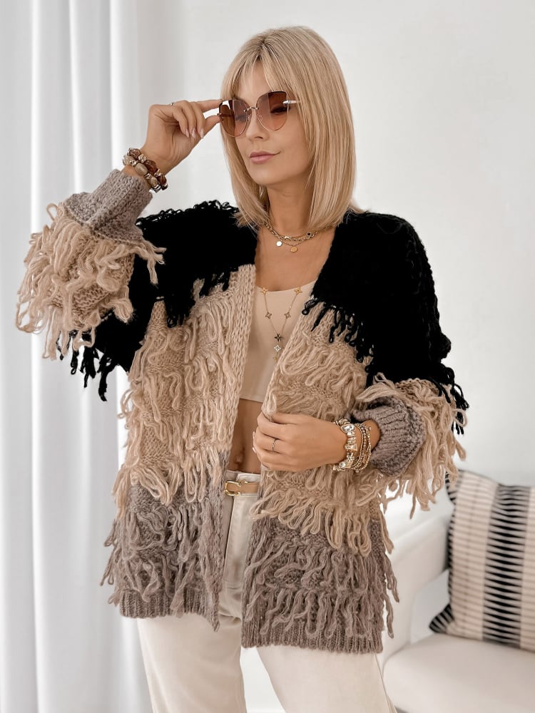 KARDIGAN CARONNE THREE