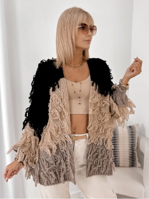 KARDIGAN CARONNE THREE