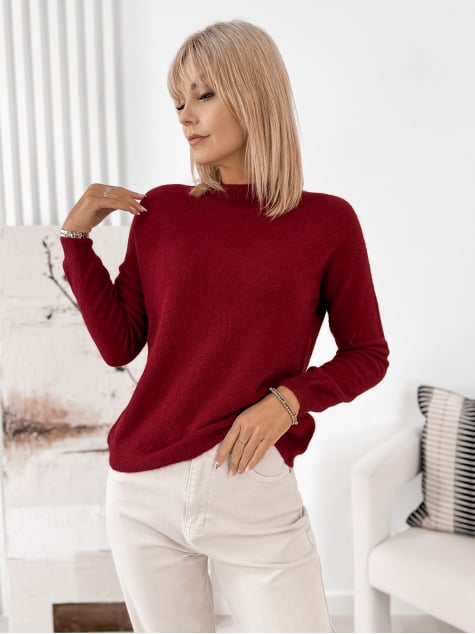 SWETER HARTFIELD BORDOWY