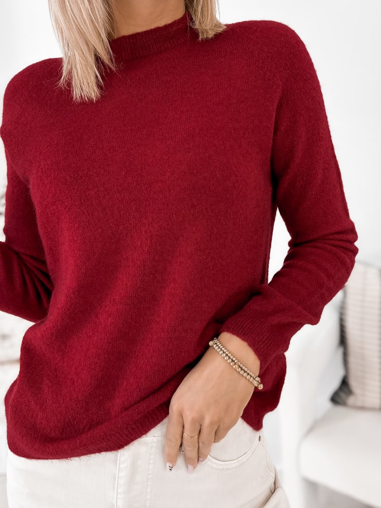 SWETER HARTFIELD BORDOWY