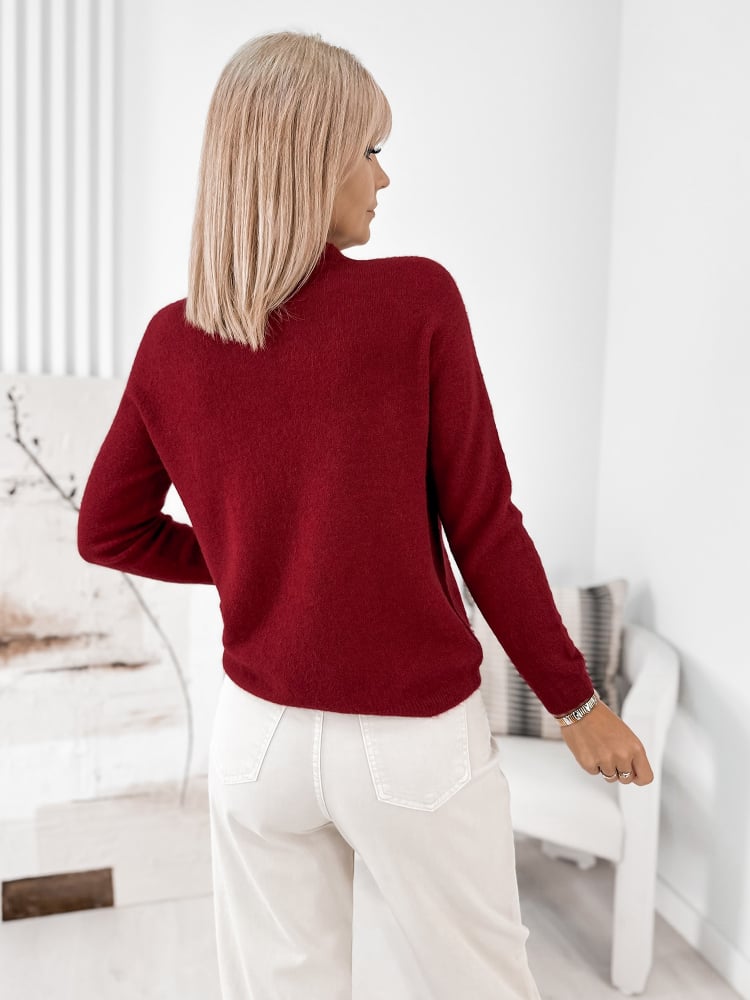 SWETER HARTFIELD BORDOWY