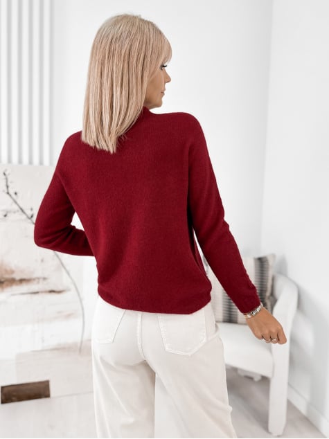 SWETER HARTFIELD BORDOWY