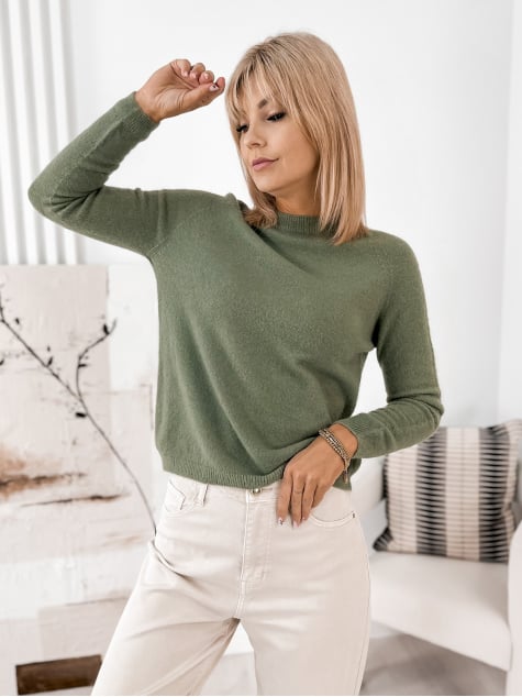 SWETER HARTFIELD KHAKI