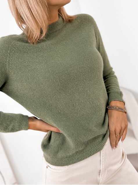 SWETER HARTFIELD KHAKI