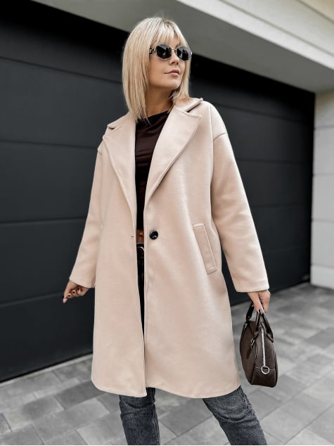 PŁASZCZ RANDALL BEŻOWY