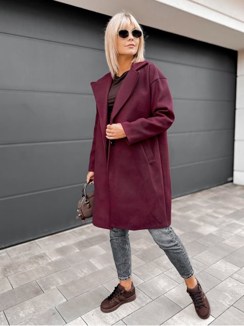 PŁASZCZ RANDALL BORDOWY