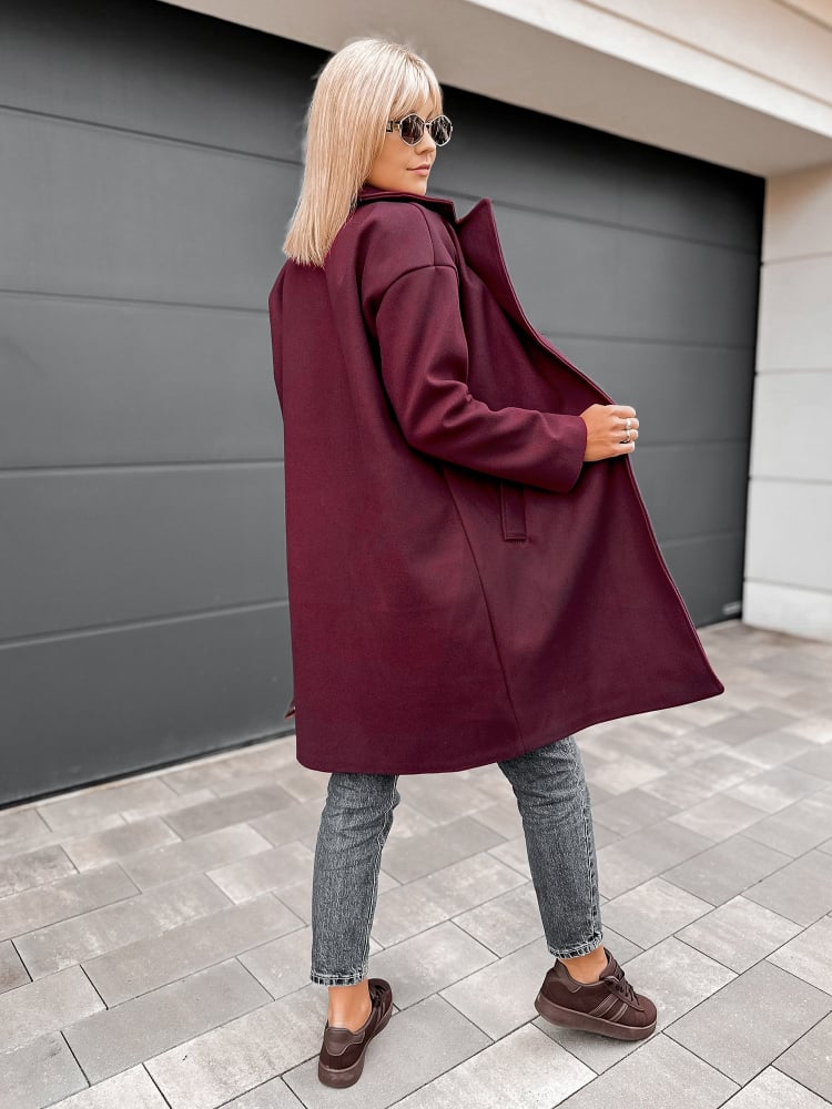 PŁASZCZ RANDALL BORDOWY