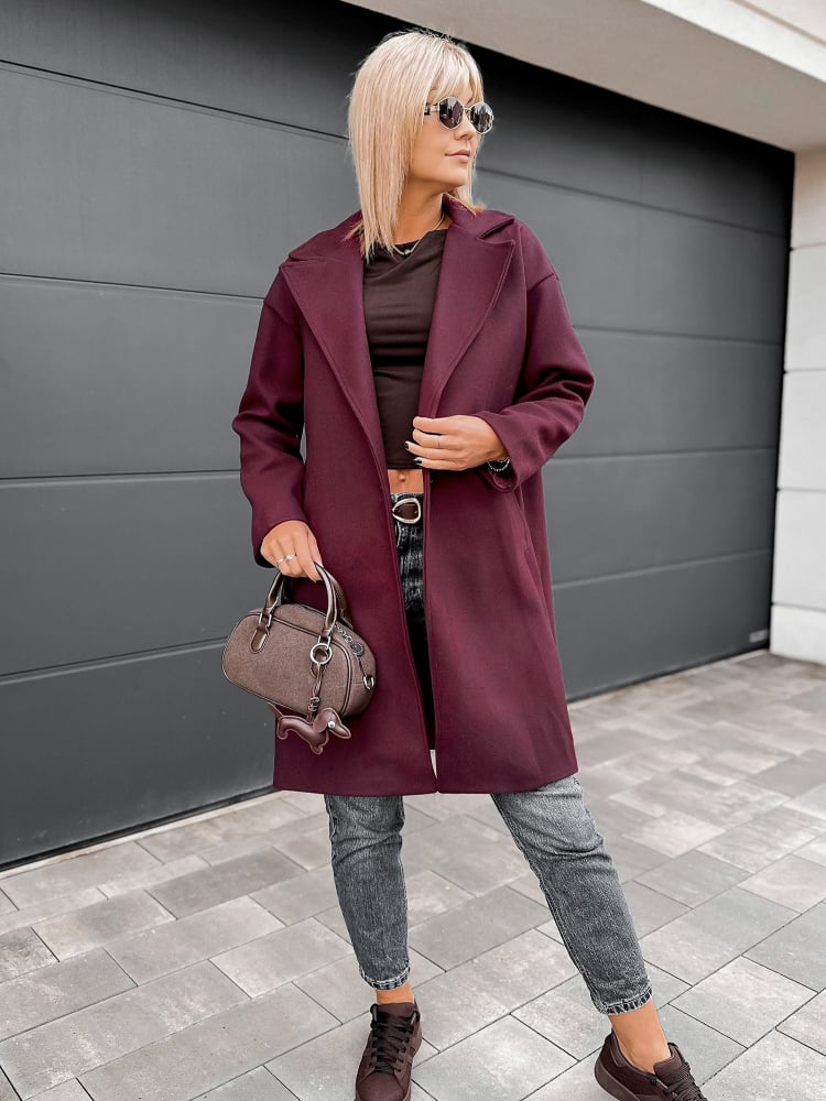 PŁASZCZ RANDALL BORDOWY