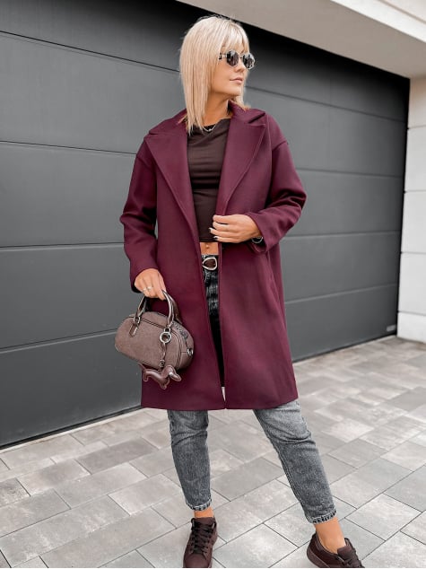 PŁASZCZ RANDALL BORDOWY