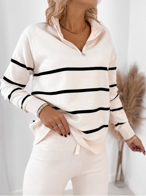 KOMPLET DECLAN BEŻOWY